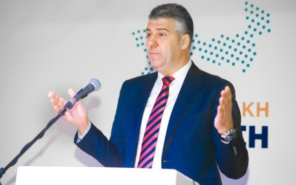 Χρ. Τοψίδης: Από αύριο η περιφέρεια ανατολικής Μακεδονίας και Θράκης θα είναι ανοιχτή, θα κάνουμε κάθε μέρα διαβουλεύσεις (βίντεο)