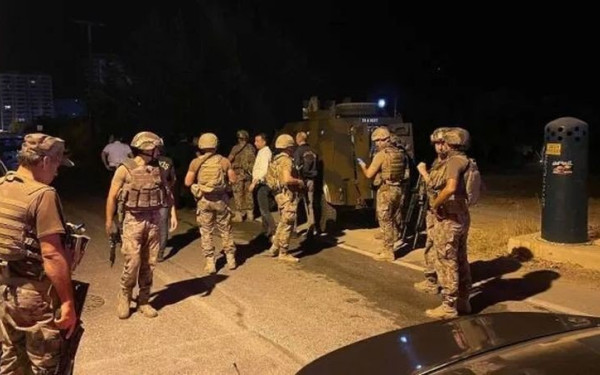 Τούρκοι πράκτορες συνέλαβαν μέσα στη Συρία ύποπτο για βομβιστική επίθεση που είχε πραγματοποιηθεί το 2013