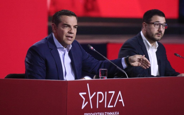 Στη Θεσσαλονίκη αύριο ο Αλέξης Τσίπρας για την Agrotica