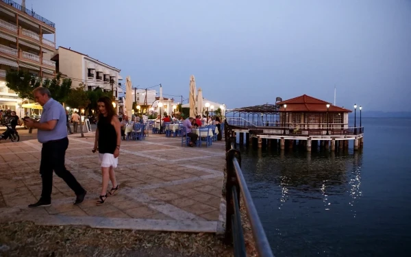 Κοινωνικός τουρισμός: Εύβοια... «δαγκωτό»