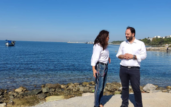 Οι ψαράδες της Νέας Κρήνης πηγαίνουν επιτέλους… σπίτι τους