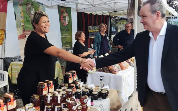 Ο ορεινός δήμος Κατερίνης έγινε γαστρονομικός προορισμός - Γιορτή γεύσεων στο Ελατοχώρι