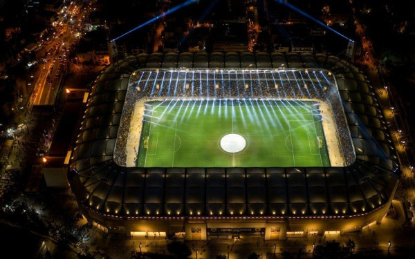 Καλορίζικο το νέο γήπεδο της ΑΕΚ, αλλά με τη Θεσσαλονίκη τι γίνεται;