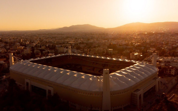 ΑΕΚ: Αποκαλύφθηκε το τελετουργικό των εγκαινίων της «Αγια-Σοφιάς» - Δείτε εικόνες από το γήπεδο (βίντεο)