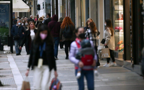 Αύξηση 1,4% των πωλήσεων στο λιανεμπόριο τον Σεπτέμβριο