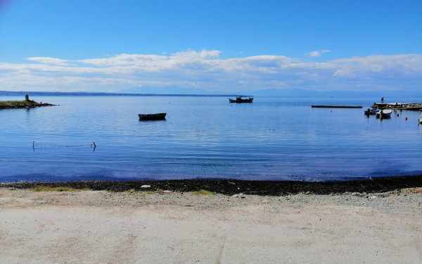Στο «σπίτι» τους, το νέο αλιευτικό καταφύγιο, από το 2024 οι ψαράδες της Νέας Κρήνης