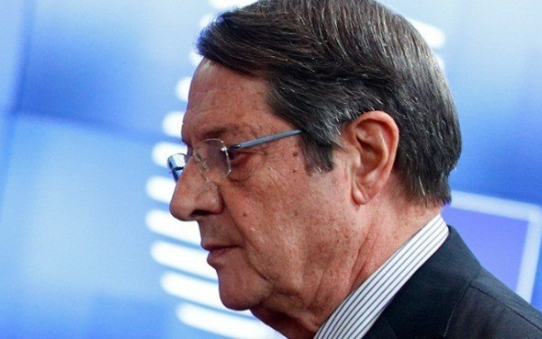 Ν. Αναστασιάδης: «Συγγνώμη για όσα δεν κατόρθωσα να προσφέρω. Λυπάμαι γιατί φεύγω με άλυτο το Κυπριακό»