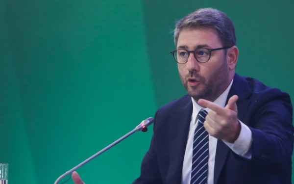 Ν. Ανδρουλάκης: Αυτοί που με προέτρεπαν να ενημερωθώ κρυφά και στο αφτί, αρνούνται να ενημερωθούν θεσμικά από τον κ. Ράμμο