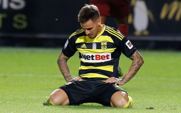 Άρης - ΑΕΚ 0-2: Με τέτοια χάλια... και λίγα ήταν