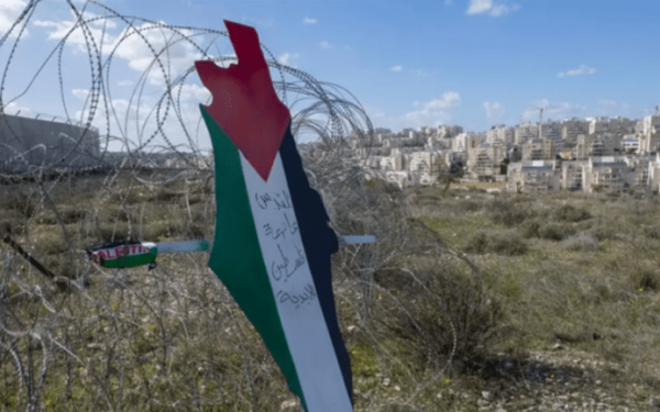 Το Παρατηρητήριο Ανθρωπίνων Δικαιωμάτων ανησυχεί για την κατεχόμενη Δυτική Όχθη