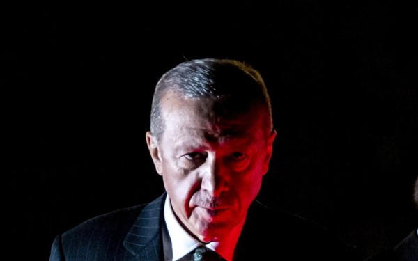 Ο Ερντογάν ακυρώνει όλο του το πρόγραμμα (βίντεο)