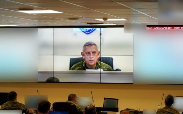 "Οι Ένοπλες Δυνάμεις έτοιμες για οποιαδήποτε απειλή" το μήνυμα της άσκησης "Αλέξανδρος 22"