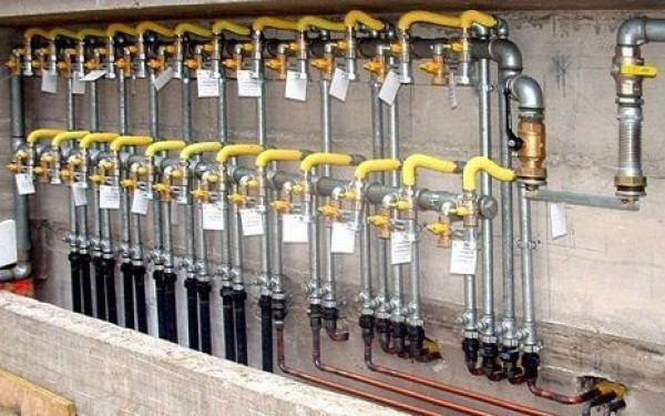 Ενεργοποιήθηκε το Δίκτυο Διανομής Φυσικού Αερίου στην Ορεστιάδα