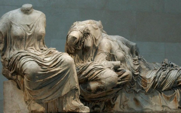 Μία ανασκόπηση της χρονιάς για τα Γλυπτά του Παρθενώνα: Οι κρυφές συναντήσεις, το κλίμα και το παρασκήνιο