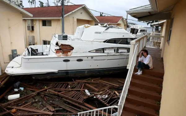 ΗΠΑ: Στους 62 οι νεκροί από το πέρασμα του κυκλώνα Ίαν - Έσβησαν από τον χάρτη ολόκληρες συνοικίες (βίντεο, φωτ.)