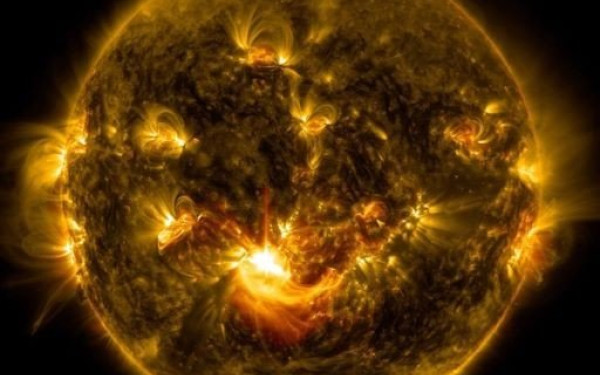 Η Κίνα εκτοξεύει αύριο το πρώτο της ηλιακό παρατηρητήριο ASO-S