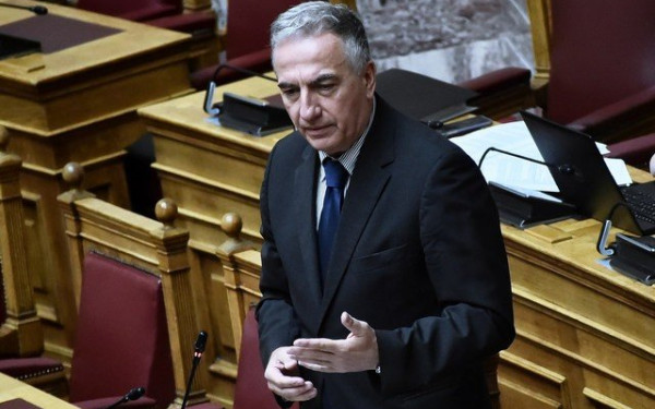 Στ. Καλαφάτης: Στόχος το 2030 η Θεσσαλονίκη να διαδραματίζει πολύ καταλυτικό ρόλο στη νοτιοανατολική Ευρώπη