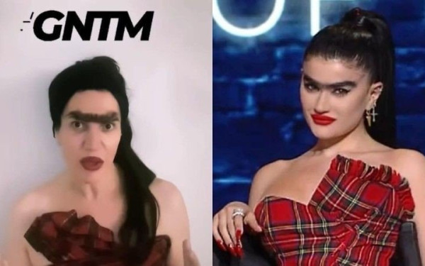 Παντελής Καναράκης: Έριξε το Instagram με την επική μίμηση της Σοφίας Χατζηπαντελή (βίντεο)