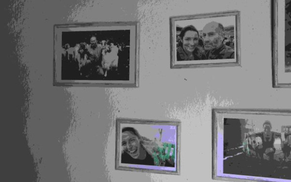 Τραγωδία στη Λεκάνη Καβάλας: Εκτέλεσε γυναίκα και παιδί σε ένα χώρο γεμάτο φωτογραφίες τους