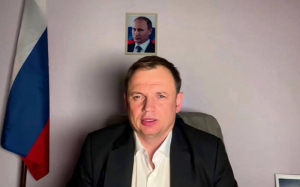 Ρώσος αξιωματούχος στη Χερσώνα καλεί τον Σοϊγκού να αυτοκτονήσει