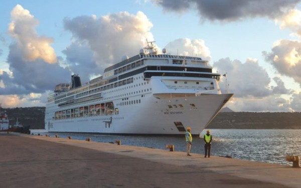 Β. Κικίλιας: Ανοδικά κινείται η κρουαζιέρα και το 2023