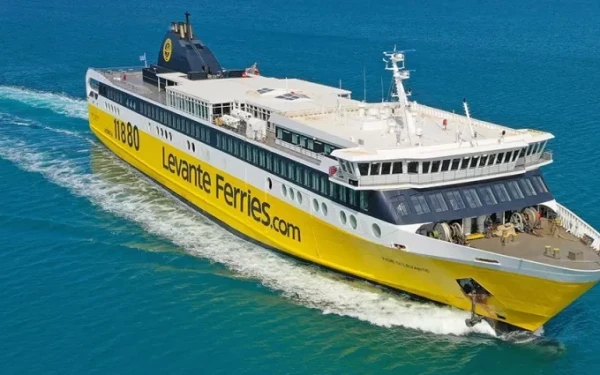 Λιάγκος: Η διεύρυνση των ακτοπλοϊκών συνδέσεων της Θεσσαλονίκης αποτελεί διαχρονικό στρατηγικό στόχο για την ΟΛΘ