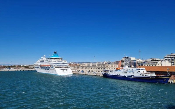 ΕΟΤ: Ενίσχυση της συνεργασίας Ελλάδας-ΗΠΑ στον τομέα της κρουαζιέρας