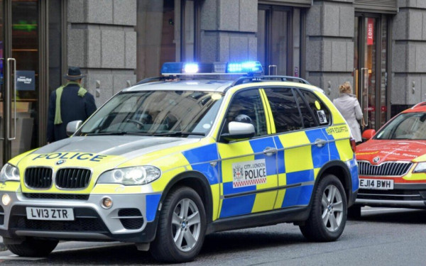 Λήξη συναγερμού μετά την εκκένωση της πρεσβείας των ΗΠΑ στο Λονδίνο