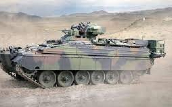 Γερμανία: «Τέλη Μαρτίου, αρχές Απριλίου» τα Leopard 2 στην Ουκρανία