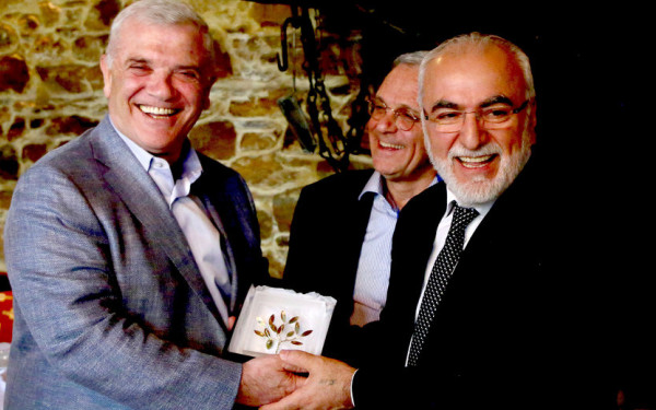 ΑΕΚ: Ο Μελισσανίδης προσκάλεσε Σαββίδη, Μαρινάκη και Αλαφούζο στα εγκαίνια της «Αγια-Σοφιάς» - Ο ένας δέχτηκε να παραστεί στην εκδήλωση