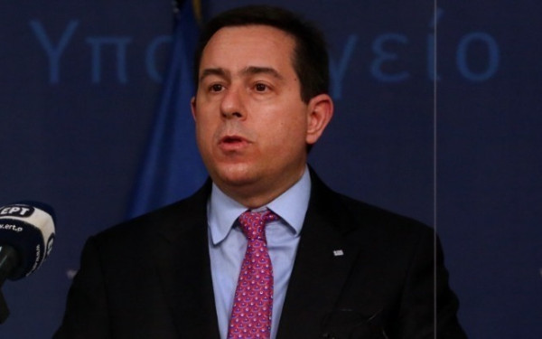 Ν. Μηταράκης: Η Τουρκία να διαβάσει ξανά τη Συνθήκη της Λωζάνης - Αδιαμφισβήτητα τα κυριαρχικά δικαιώματα της Ελλάδας