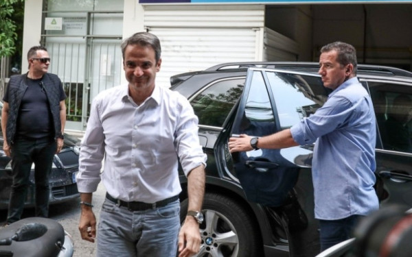 Στη Γαύδο για τα Θεοφάνια ο Κυρ. Μητσοτάκης - Οι εκλογικές βλέψεις της ΝΔ στην Κρήτη