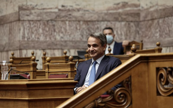 Νέα ερώτηση στον Κ. Μητσοτάκη κατέθεσε ο Α. Τσίπρας για το σκάνδαλο των υποκλοπών