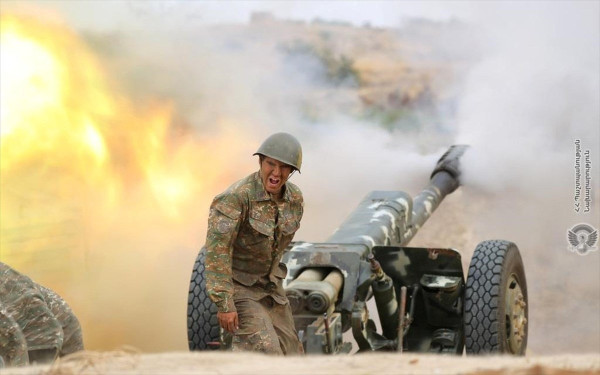 «Παράθυρο» ειρήνευσης στα σύνορα Αρμενίας-Αζερμπαϊτζάν