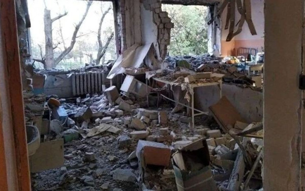 Ουκρανία: Ρωσικοί βομβαρδισμοί έπληξαν το Χάρκοβο