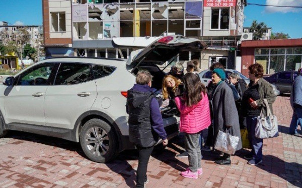 ΟΗΕ: Μειώθηκε κατά 8 εκατομμύρια ο πληθυσμός της Ουκρανίας