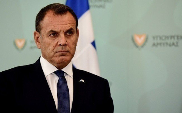 EE- ΝΑΤΟ: Συμμετοχή του Ν. Παναγιωτόπουλου στην Ομάδα Επαφής για την Ουκρανία, αύριο στις Βρυξέλλες