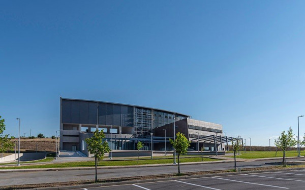 Κλέβει τις εντυπώσεις η νέα Πανεπιστημιούπολη της Κοζάνης - Στις 12 Οκτωβρίου τα μαθήματα (φωτ.)