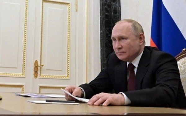 Ρωσία: «Δύσκολη» η κατάσταση στις προσαρτημένες περιοχές, είπε ο Πούτιν στην κυβέρνηση