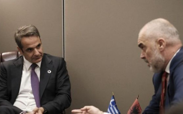 Kάνει πίσω ο Ράμα στη συμφωνία με την Ελλάδα για προσφυγή στη Χάγη για την ΑΟΖ