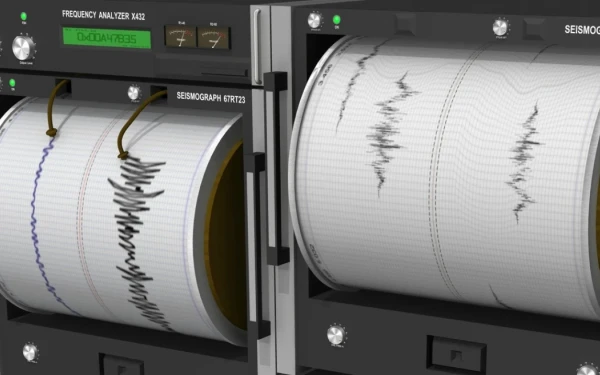 Σεισμός 4,1 βαθμών Ρίχτερ στον θαλάσσιο χώρο ανοικτά της νότιας Κρήτης