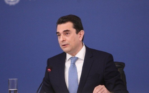 Σκρέκας: 40 ευρώ η επιδότηση ανά μεγαβατώρα στα τιμολόγια ρεύματος τον Μάρτιο