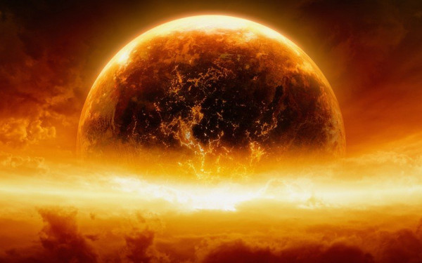 Από όλα τα σενάρια καταστροφής της Γης, ένα έχει ποσοστό επαλήθευσης 100% (βίντεο)