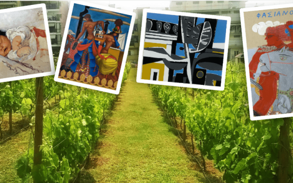 Δημοπρασία κρασιών του δήμου Θεσσαλονίκης για καλό σκοπό