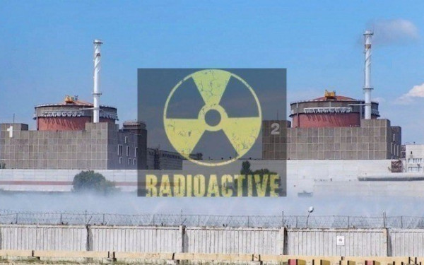 Ουκρανία: Οι αρχές ξεκίνησαν ασκήσεις αντιμετώπισης πυρηνικής καταστροφής κοντά στον σταθμό της Ζαπορίζια