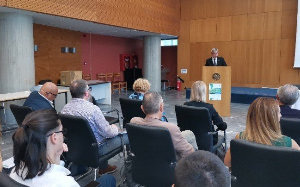 Θεσσαλονίκη: Ηλεκτροκίνητα λεωφορεία θα φορτίζουν στον τερματικό σταθμό του μετρό στη Νέα Ελβετία