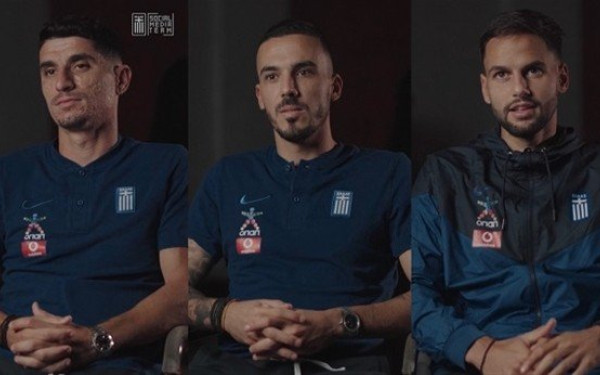 Ανθρώπων πληγές: Οι Μάνταλος, Κουρμπέλης και Χατζηδιάκος εξιστορούν τον γολγοθά τους (βίντεο)