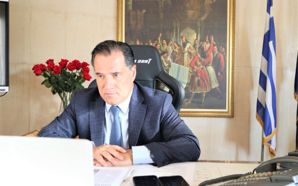 Επίθεση του Ρουβίκωνα στο σπίτι του Α. Γεωργιάδη (φωτ.)