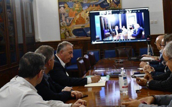 Ακόμη μία σύσκεψη για το νέο γήπεδο του Άρη - Τι συζητήθηκε και ποιο είναι το κλίμα