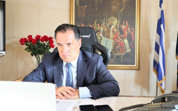 Αδ. Γεωργιάδης: «Καλώς τους παρακολουθούσε όλους η ΕΥΠ» (βίντεο)